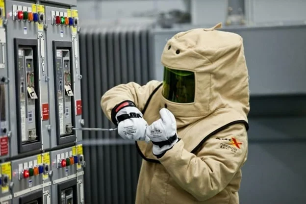 Arc Flash Protection Equipment
