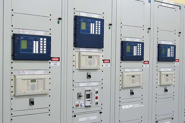 Protection Relay Equipment